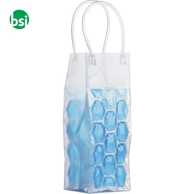 Cooler bag for bottle 25,5x9,5x9 - Immagine 2